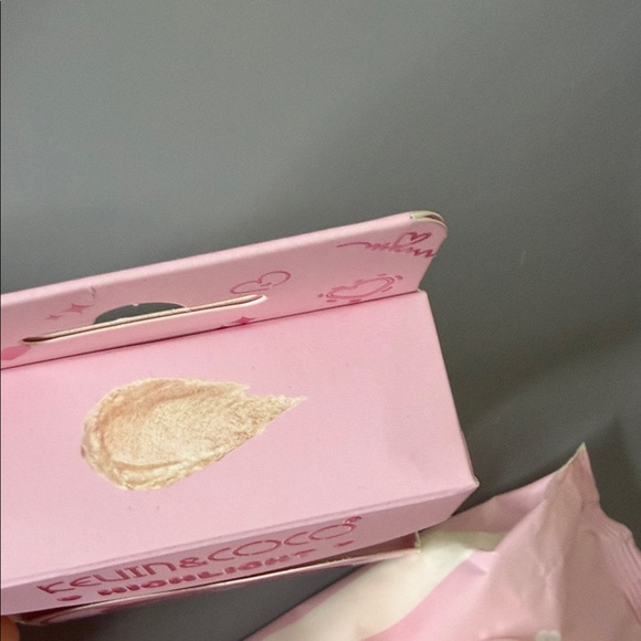 KEUM COCO Pink Highlighter - Picture 4 of 5
